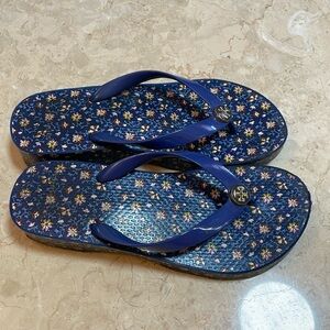 Tory Burch Wedge Flipflop